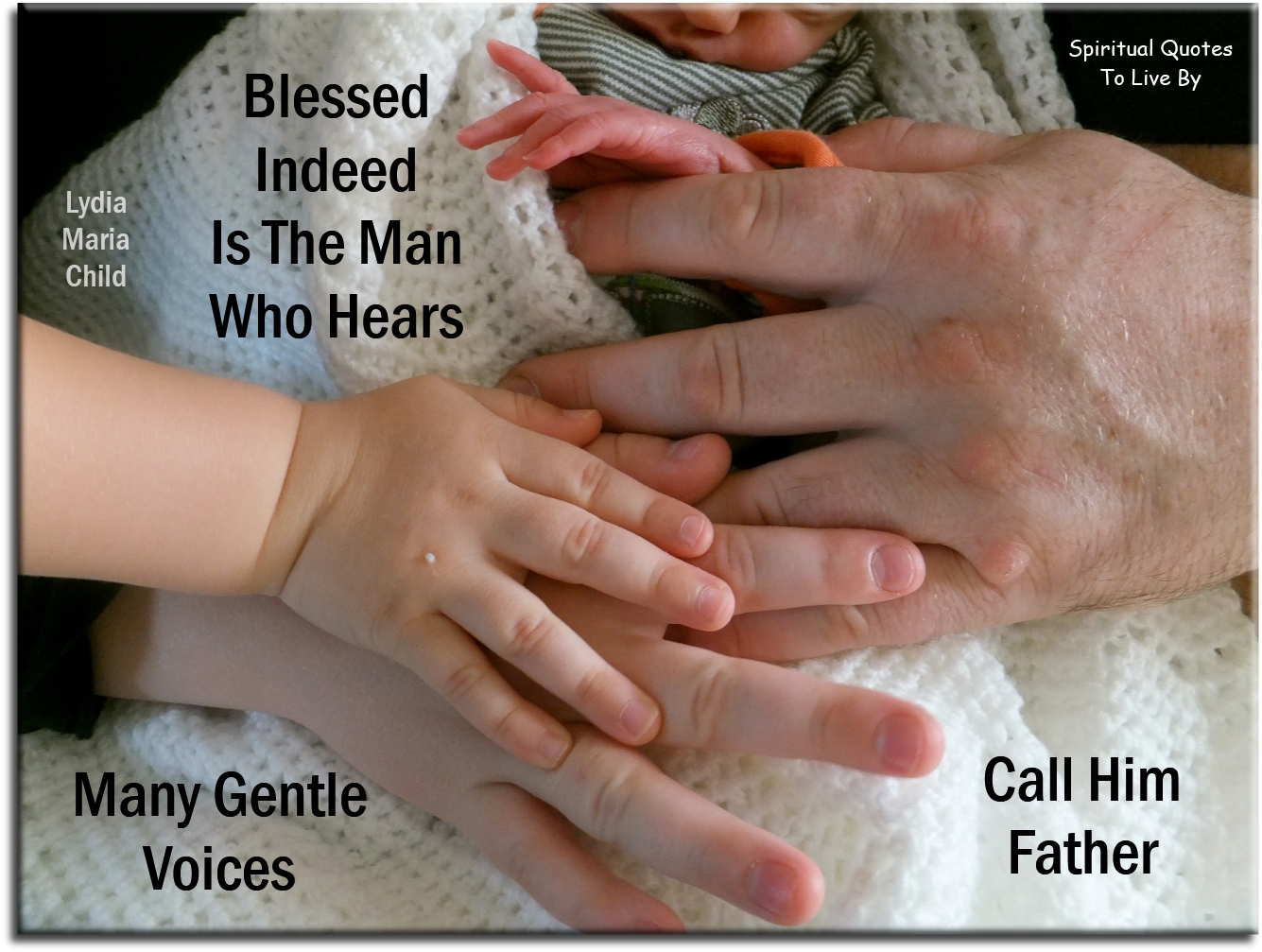 Father Quotes | Spiritual Quotes To Live By